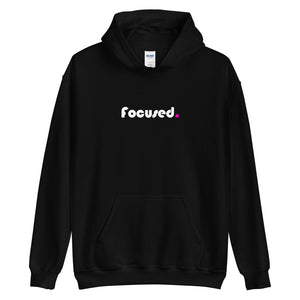 Focused - Unisex Hoodie