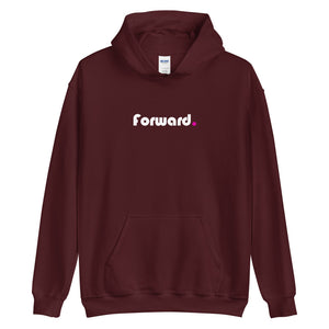 Forward - Unisex Hoodie