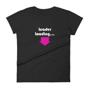 Leader Loading...