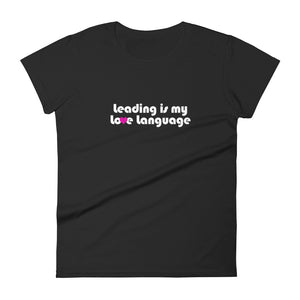 Leading is My Love Language