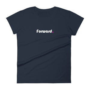 Forward - Women's short sleeve t-shirt